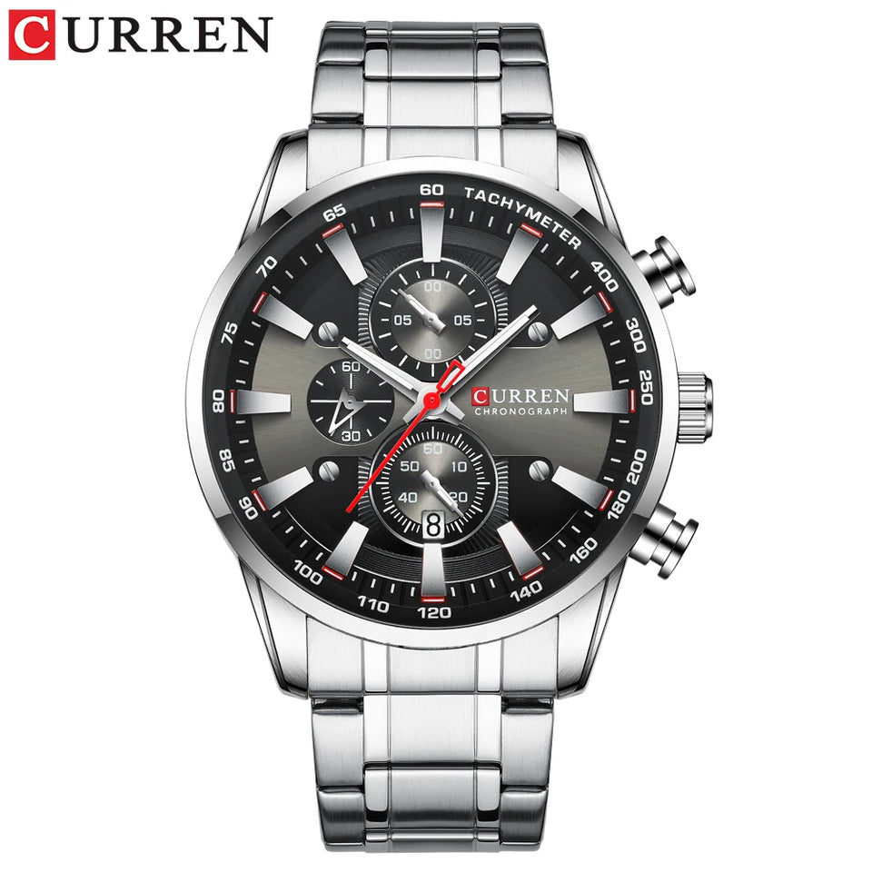 CURREN Men's Quartz Watch