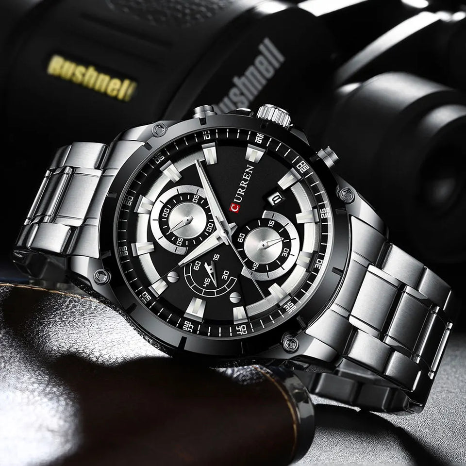 CURREN Men's Watch