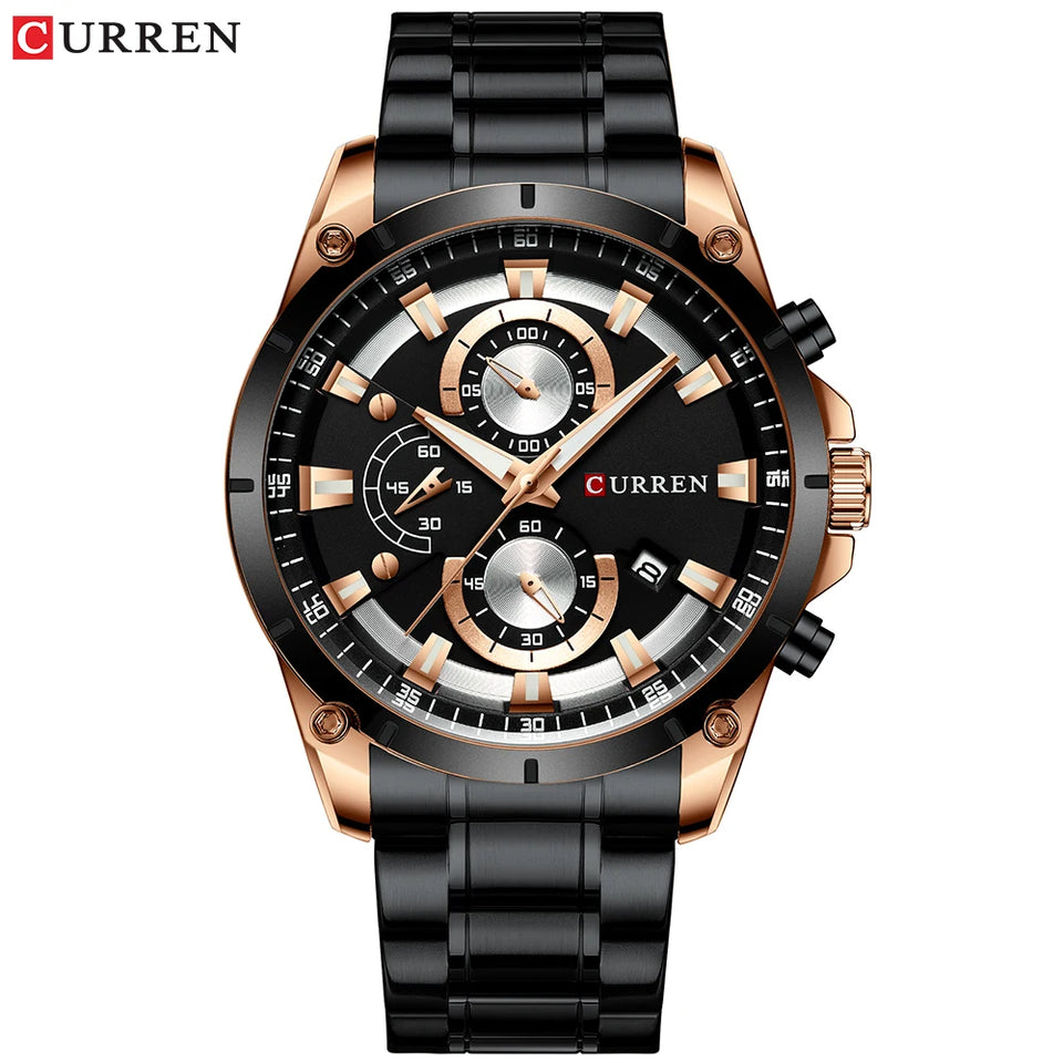 CURREN Men's Watch