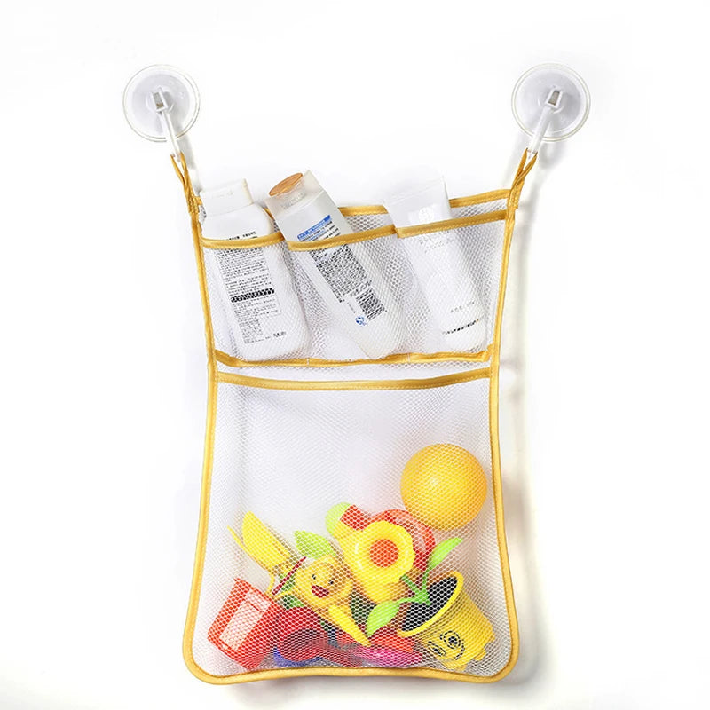 Kids’ Bath Toy Storage Set