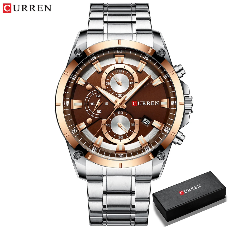 CURREN Men's Watch