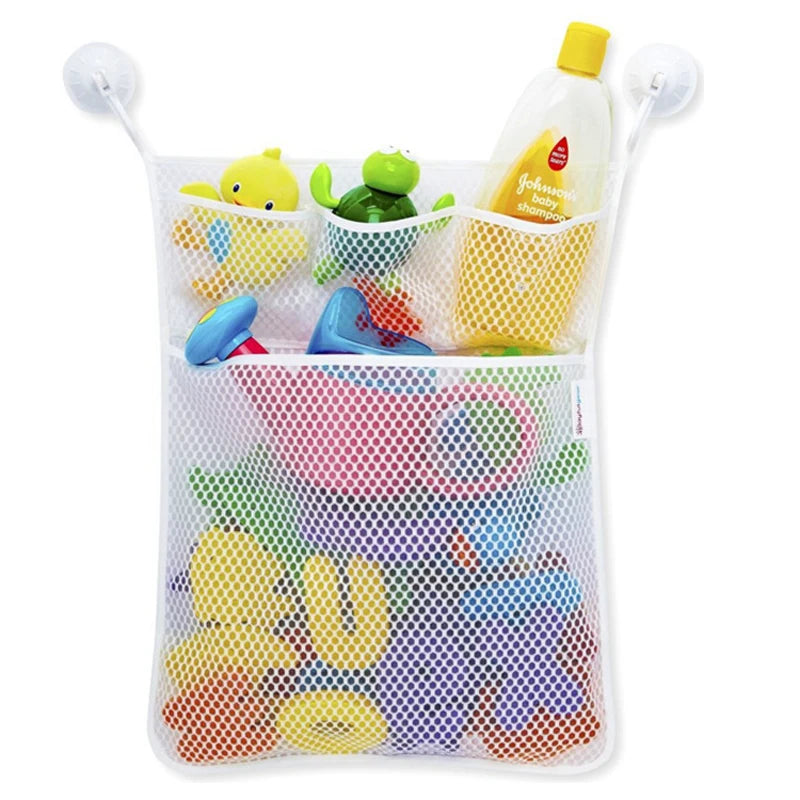 Kids’ Bath Toy Storage Set