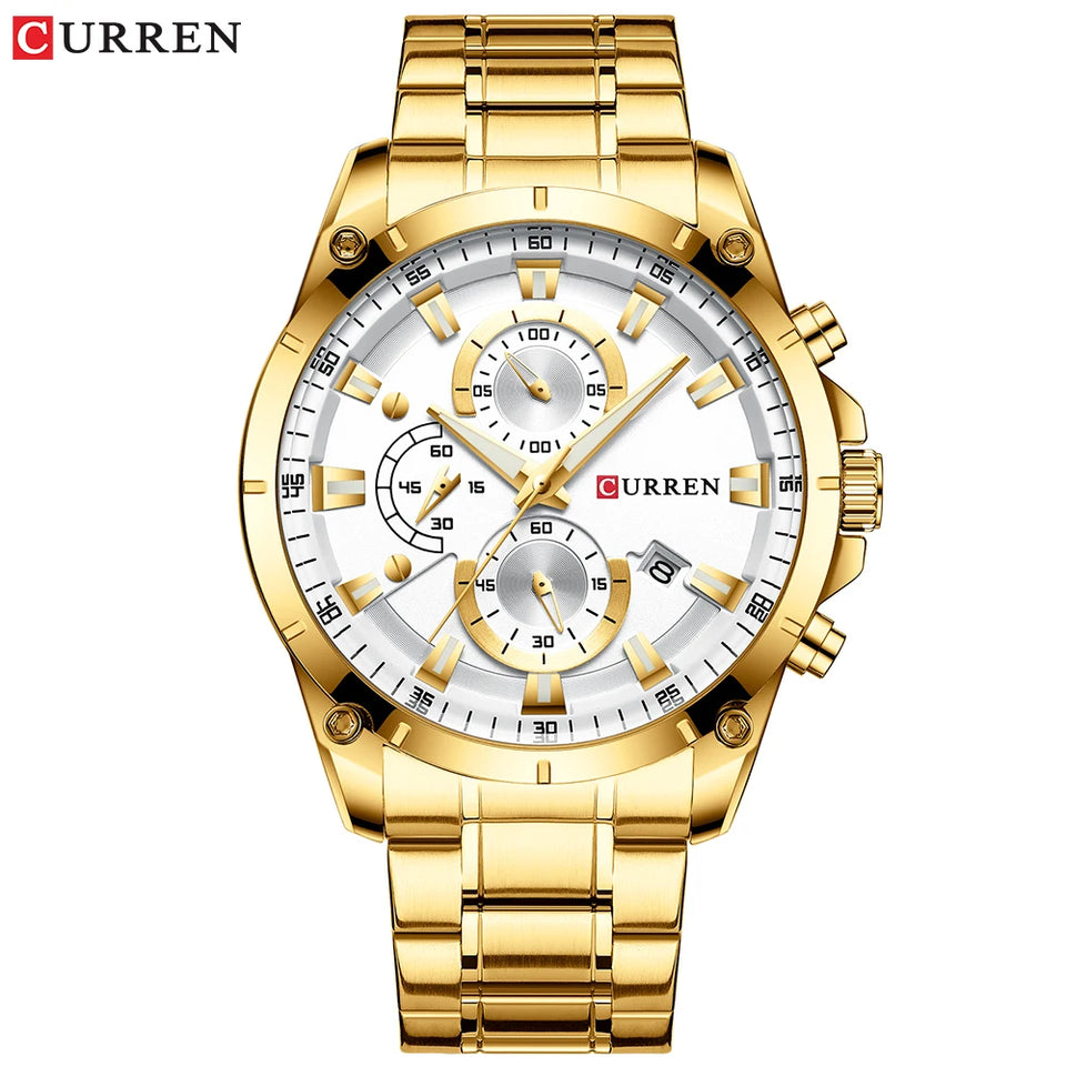 CURREN Men's Watch