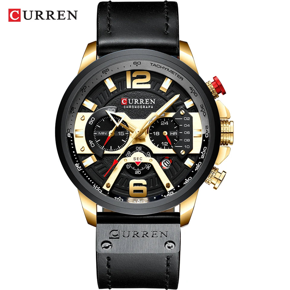 CURREN Men's Watch