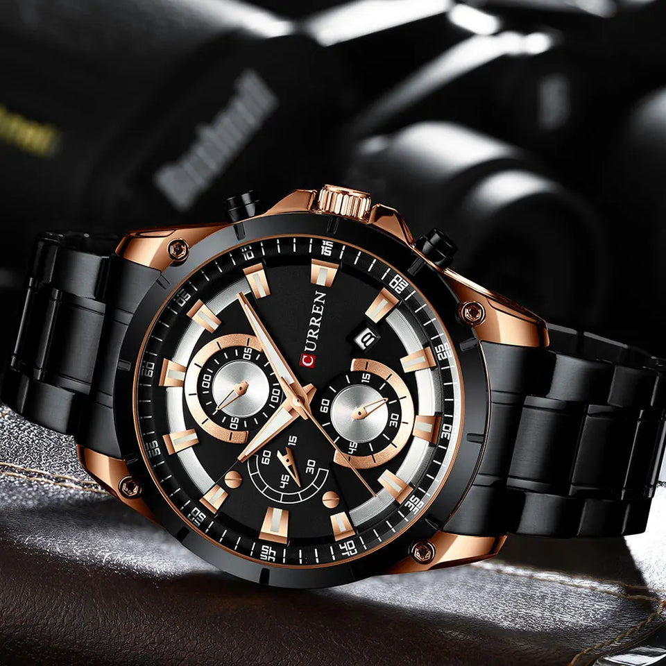 CURREN Men's Watch