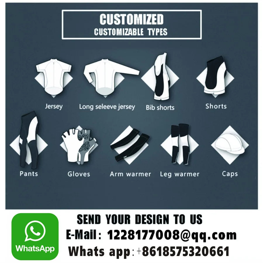 Women's Cycling Jersey