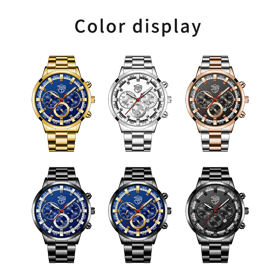 Men's Quartz Watch
