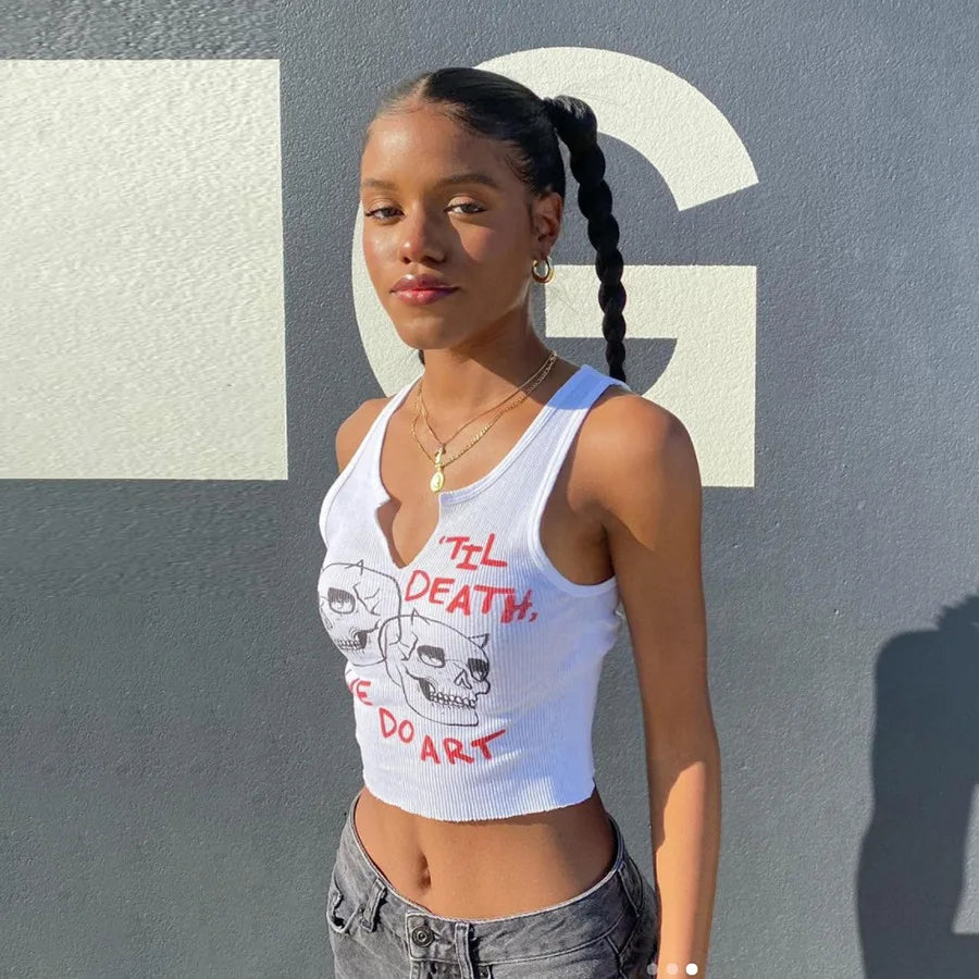 Women's Crop Top