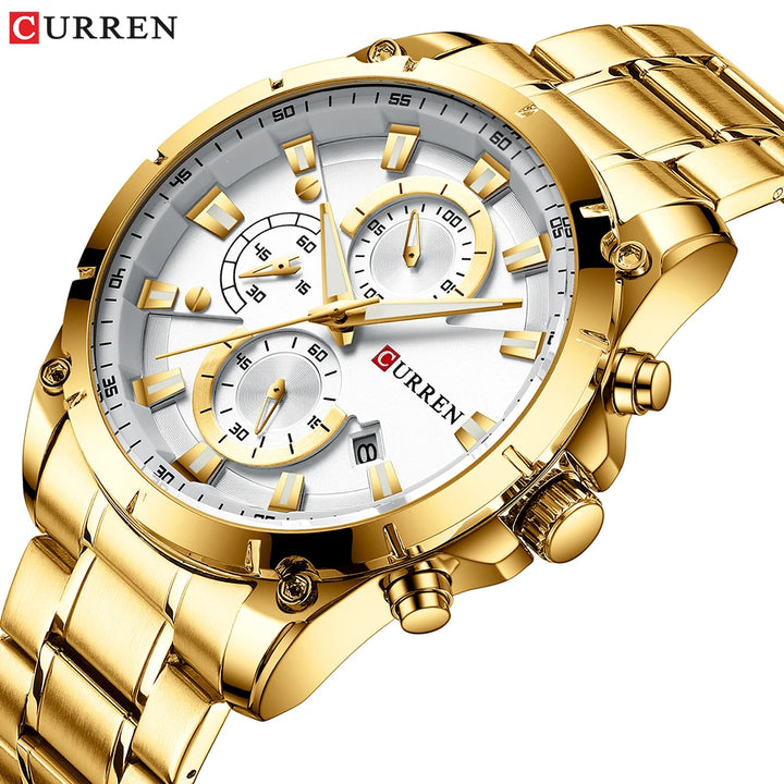CURREN Men's Watch