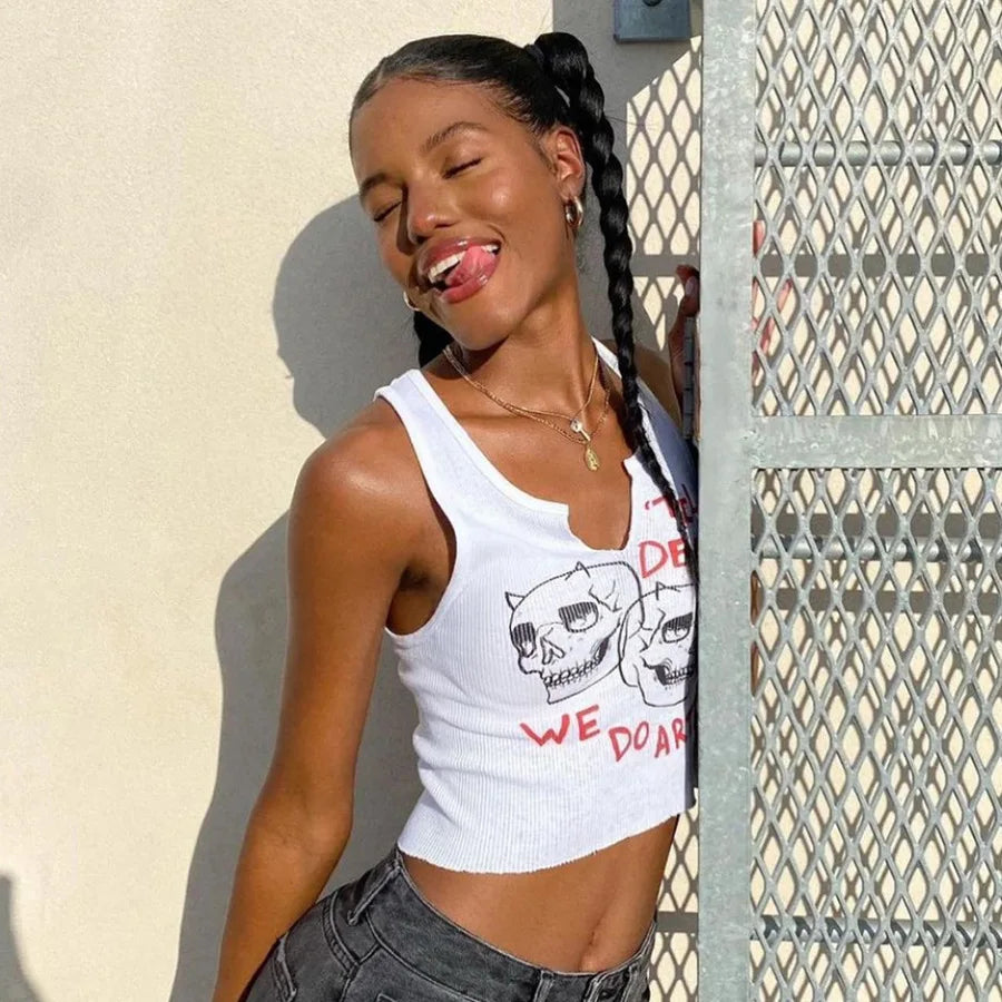 Women's Crop Top