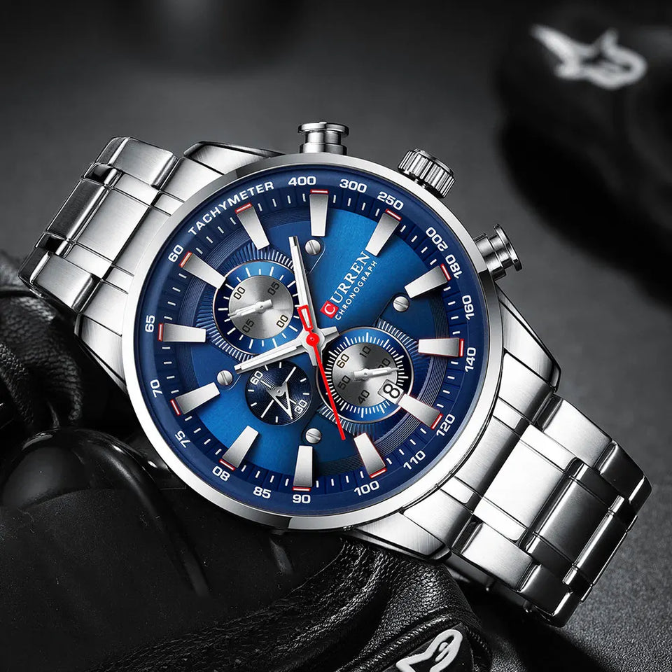 CURREN Men's Quartz Watch