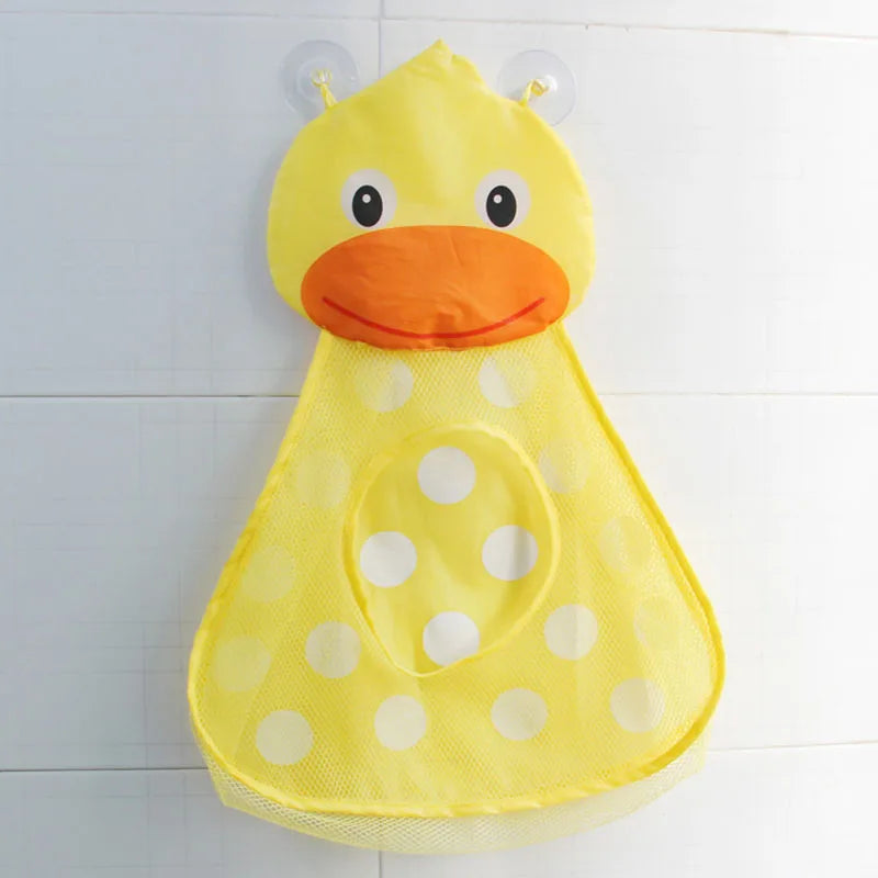 Kids’ Bath Toy Storage Set
