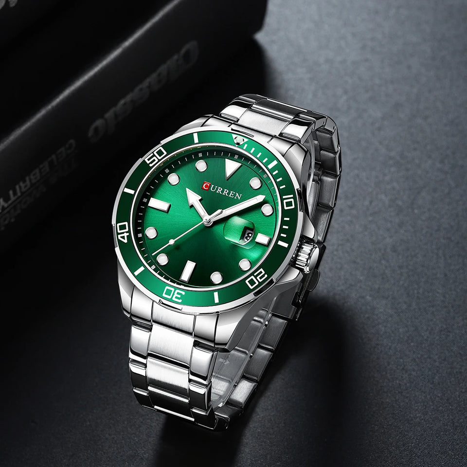 CURREN Men's Quartz Watch
