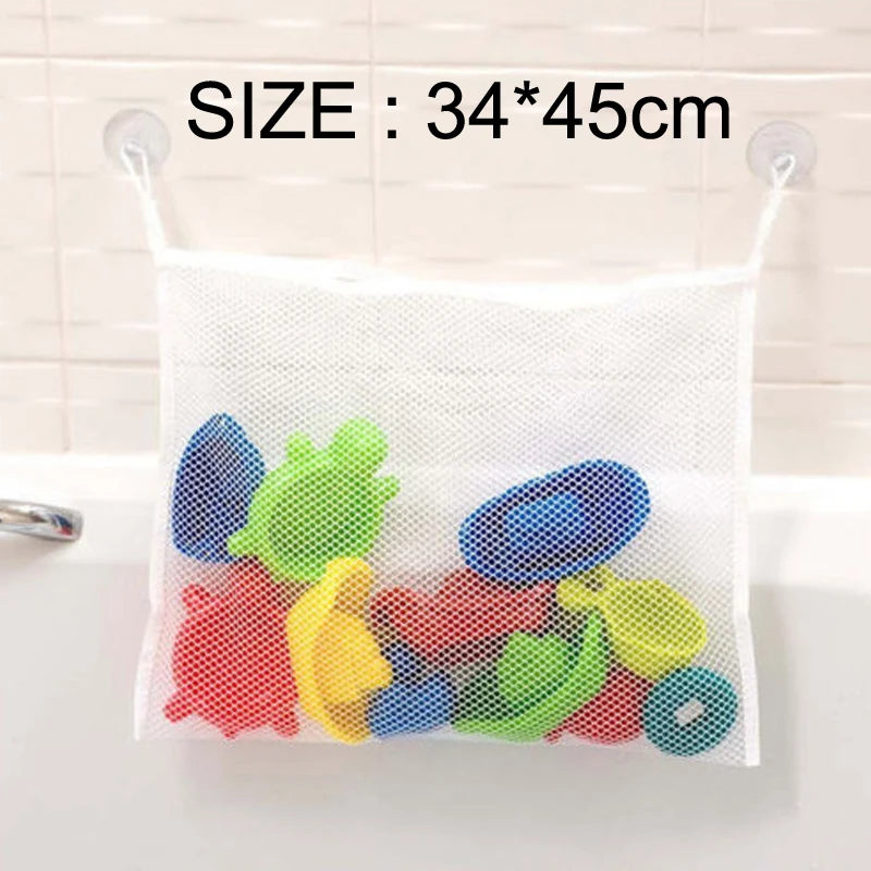Kids’ Bath Toy Storage Set