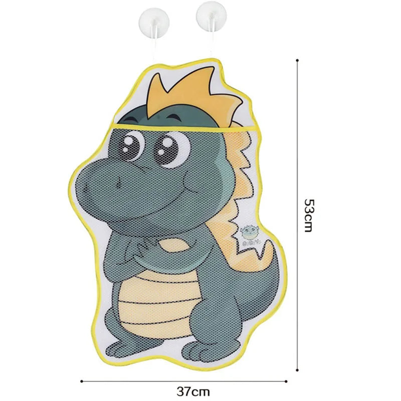 Kids’ Bath Toy Storage Set