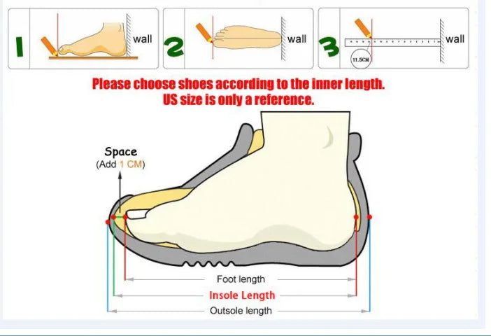 Men's Canvas Sneakers