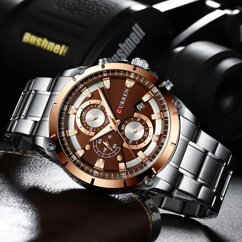 CURREN Men's Watch