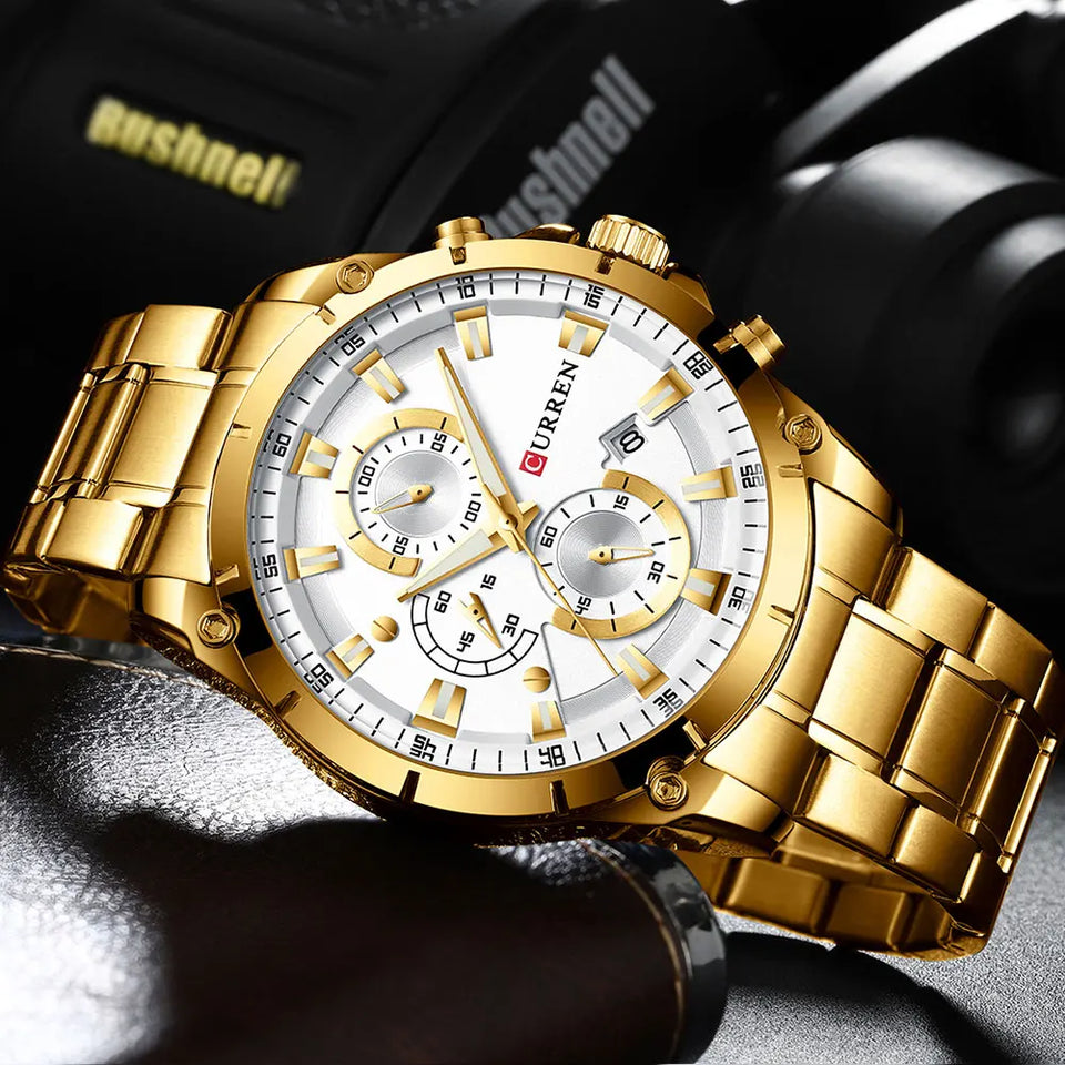 CURREN Men's Watch
