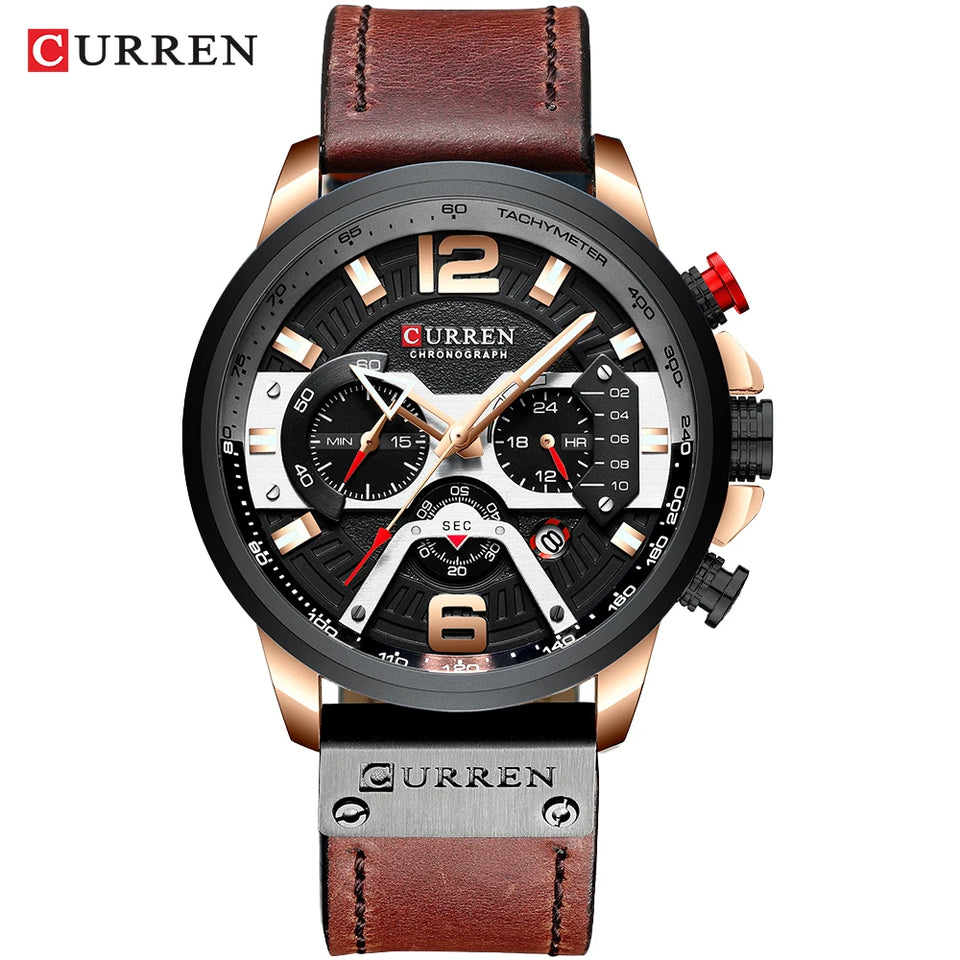 CURREN Men's Watch