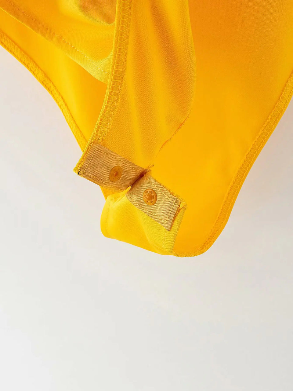 Women's Solid Bodysuit