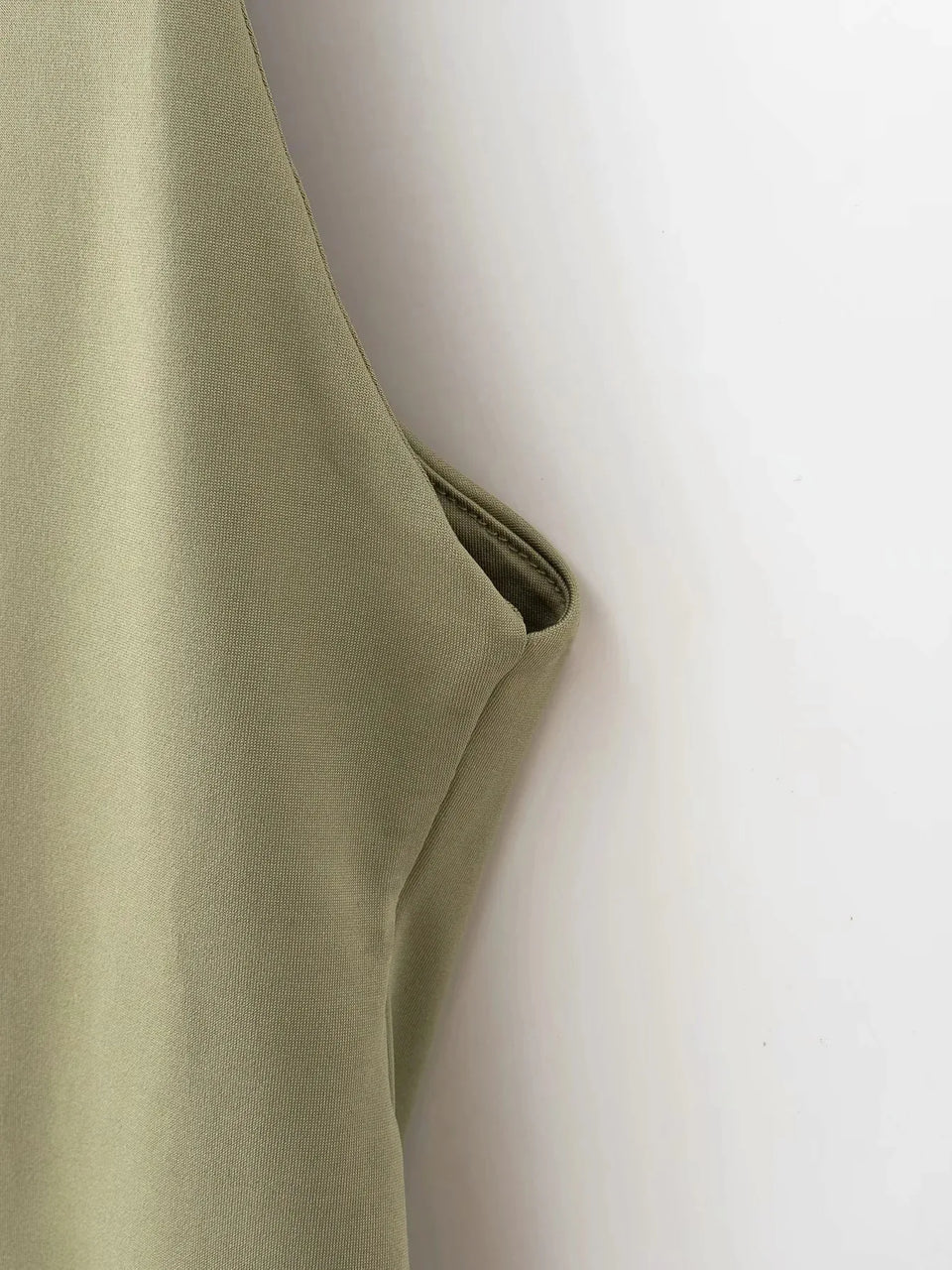 Women's Solid Bodysuit