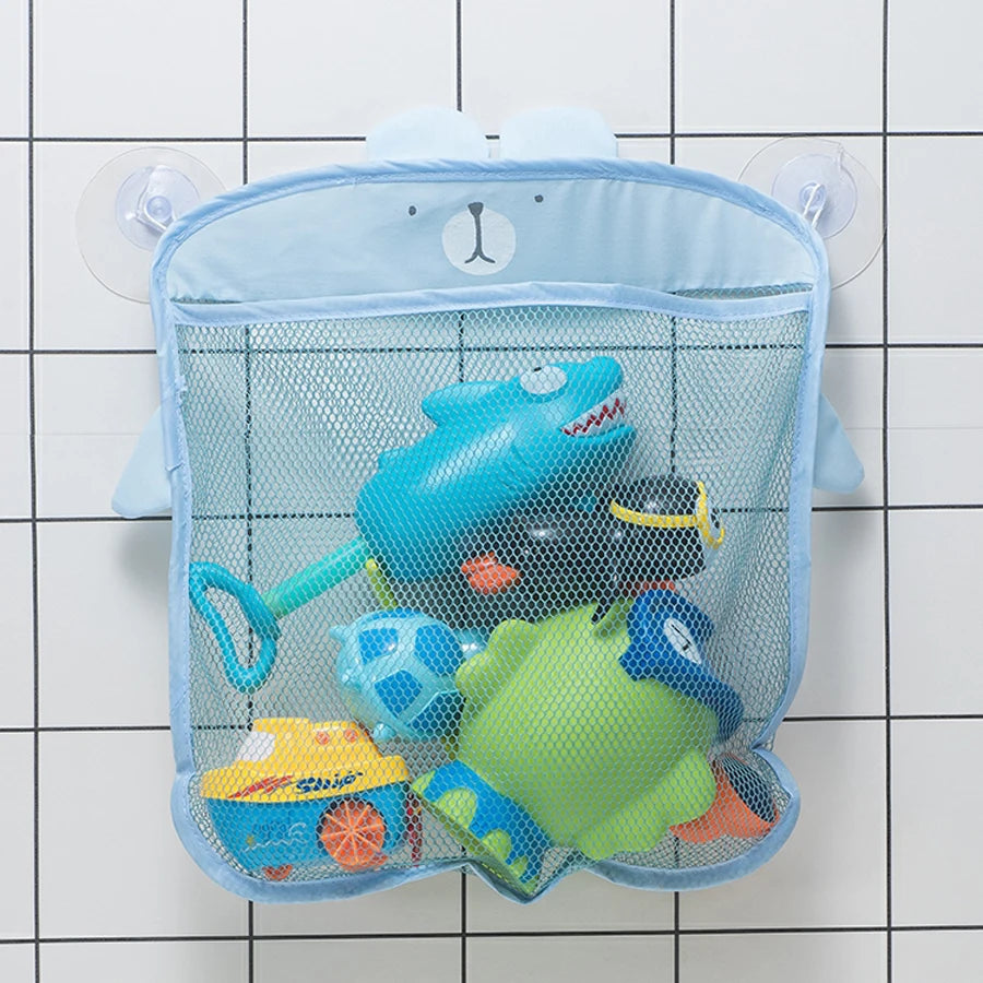Kids’ Bath Toy Storage Set