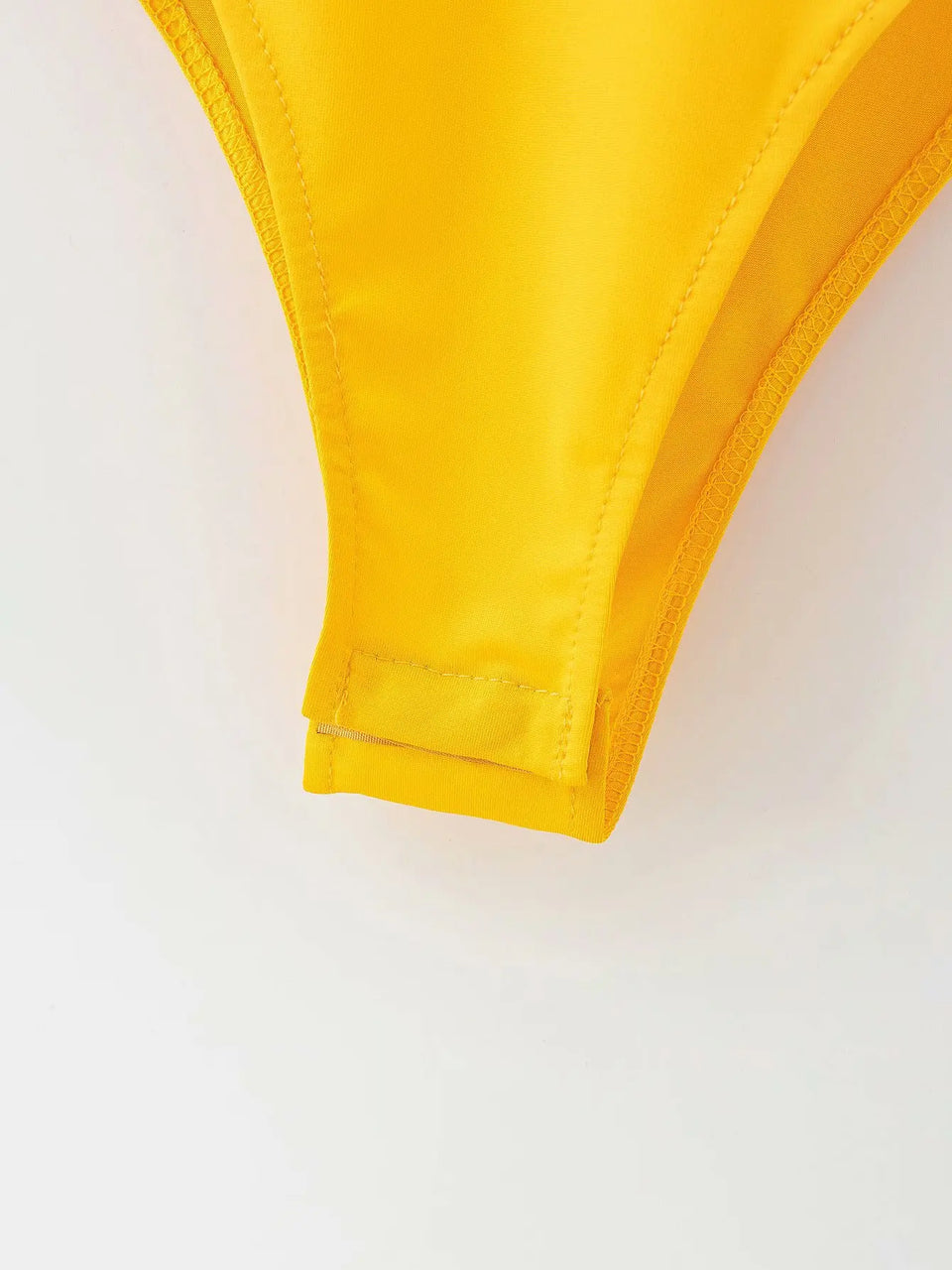 Women's Solid Bodysuit