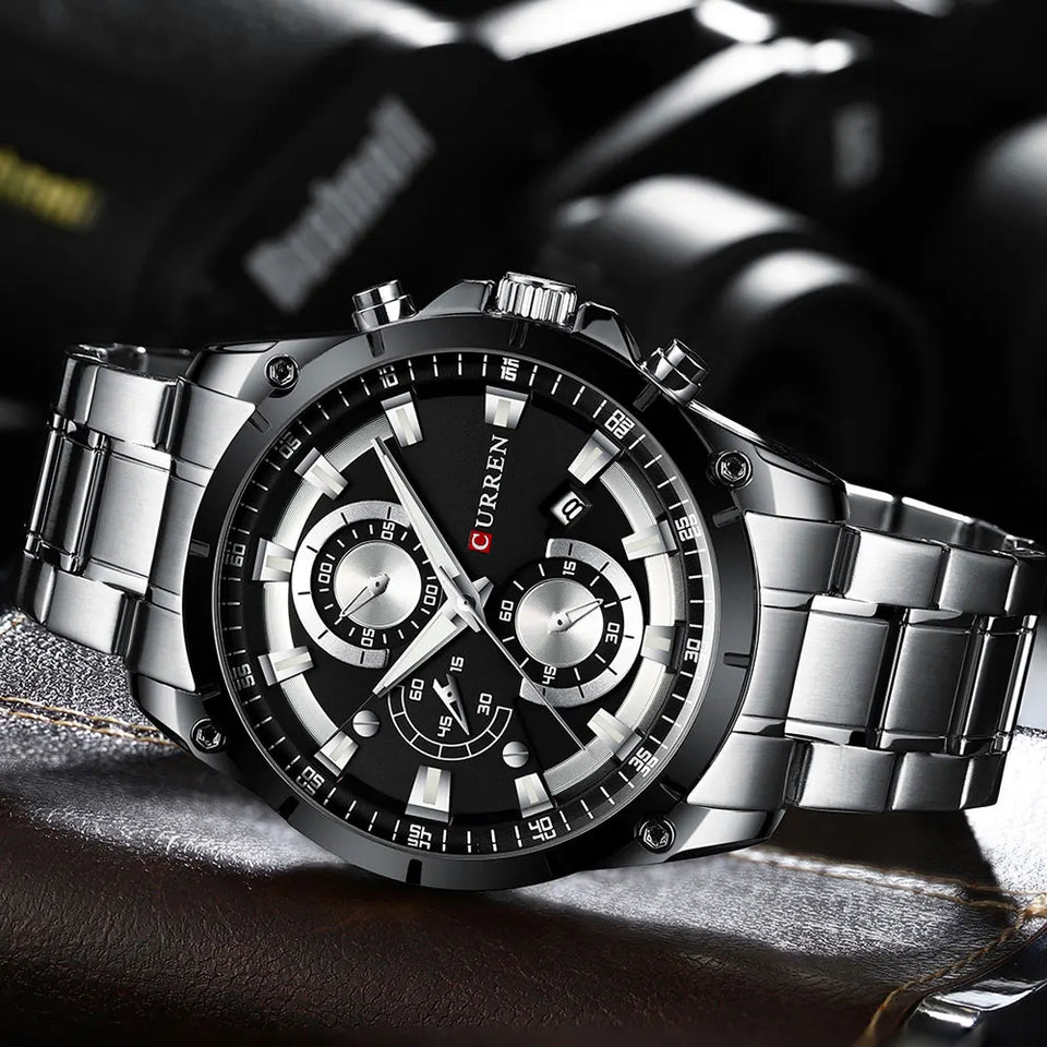 CURREN Men's Watch