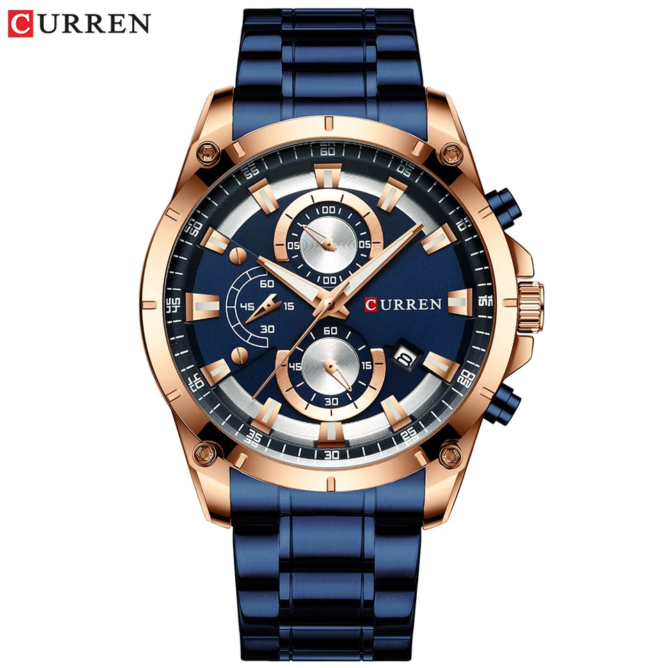 CURREN Men's Watch