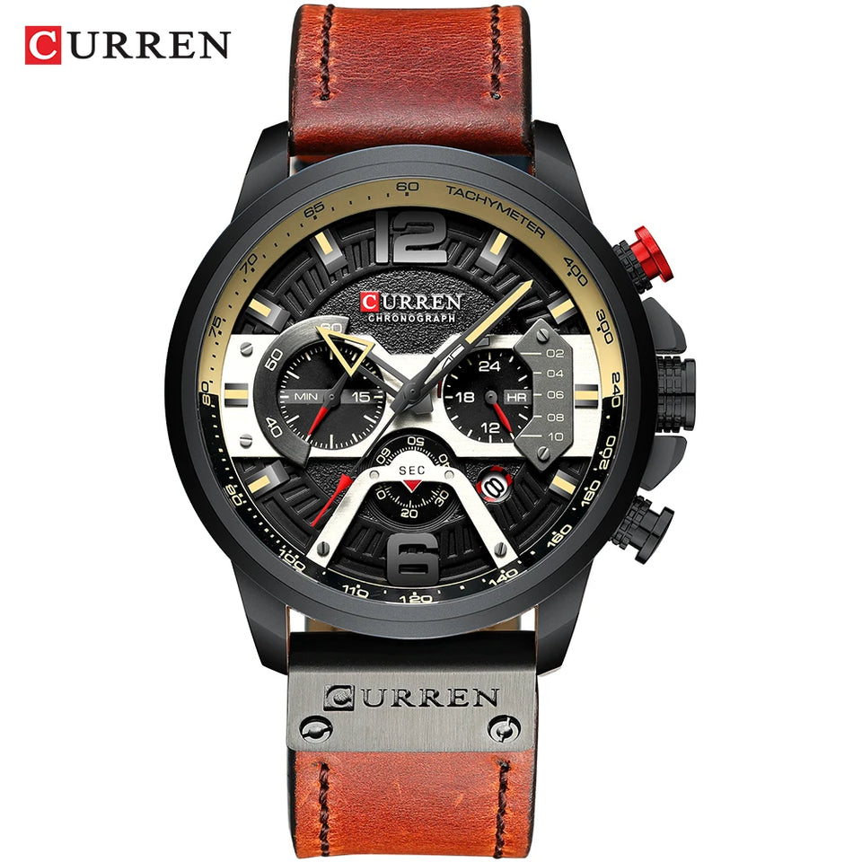 CURREN Men's Watch