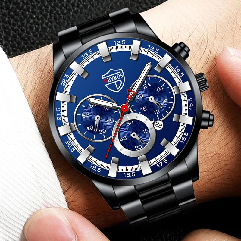 Men's Quartz Watch