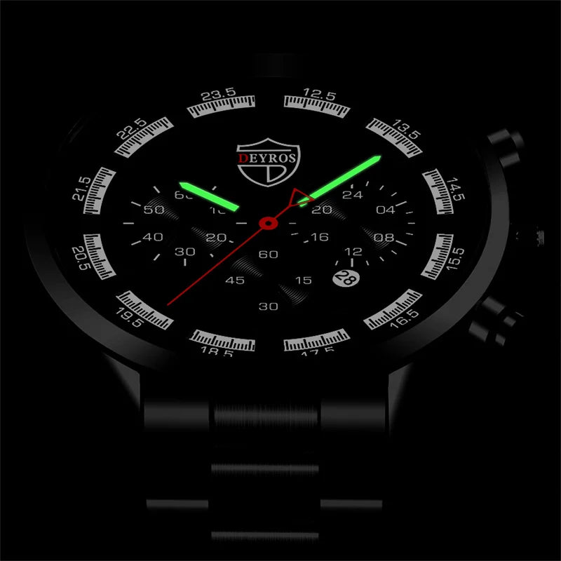 Men's Quartz Watch