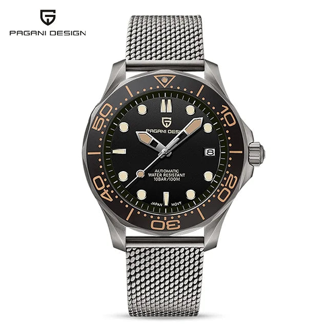 PAGANI DESIGN Men's Watch