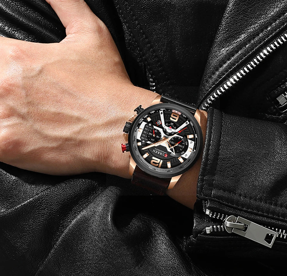 CURREN Men's Watch