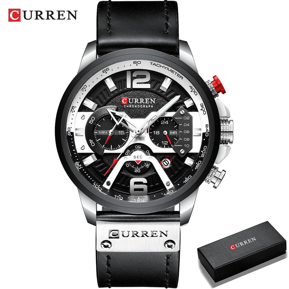 CURREN Men's Watch