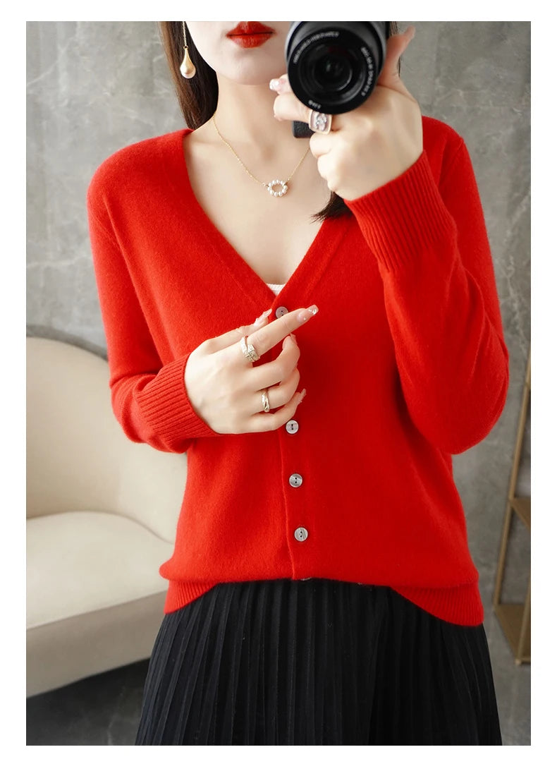 Women's Cardigan