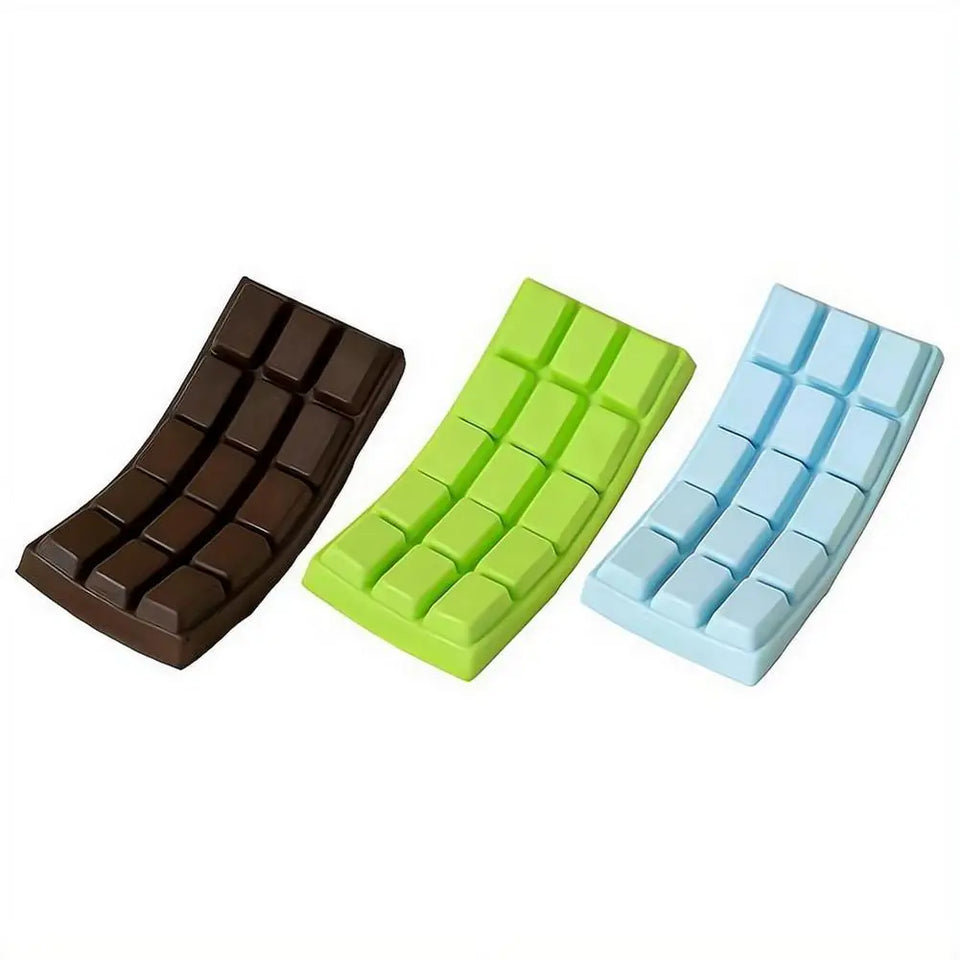 Chocolate Bar Squishy Toy