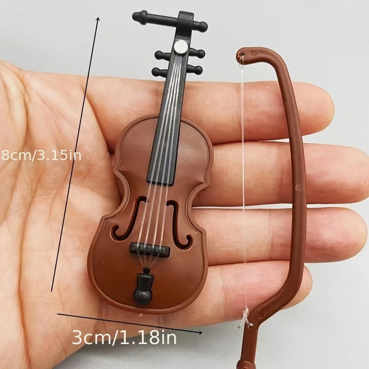 Miniature Decorative Instrument