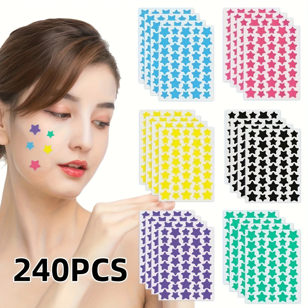 Skin Care Patches