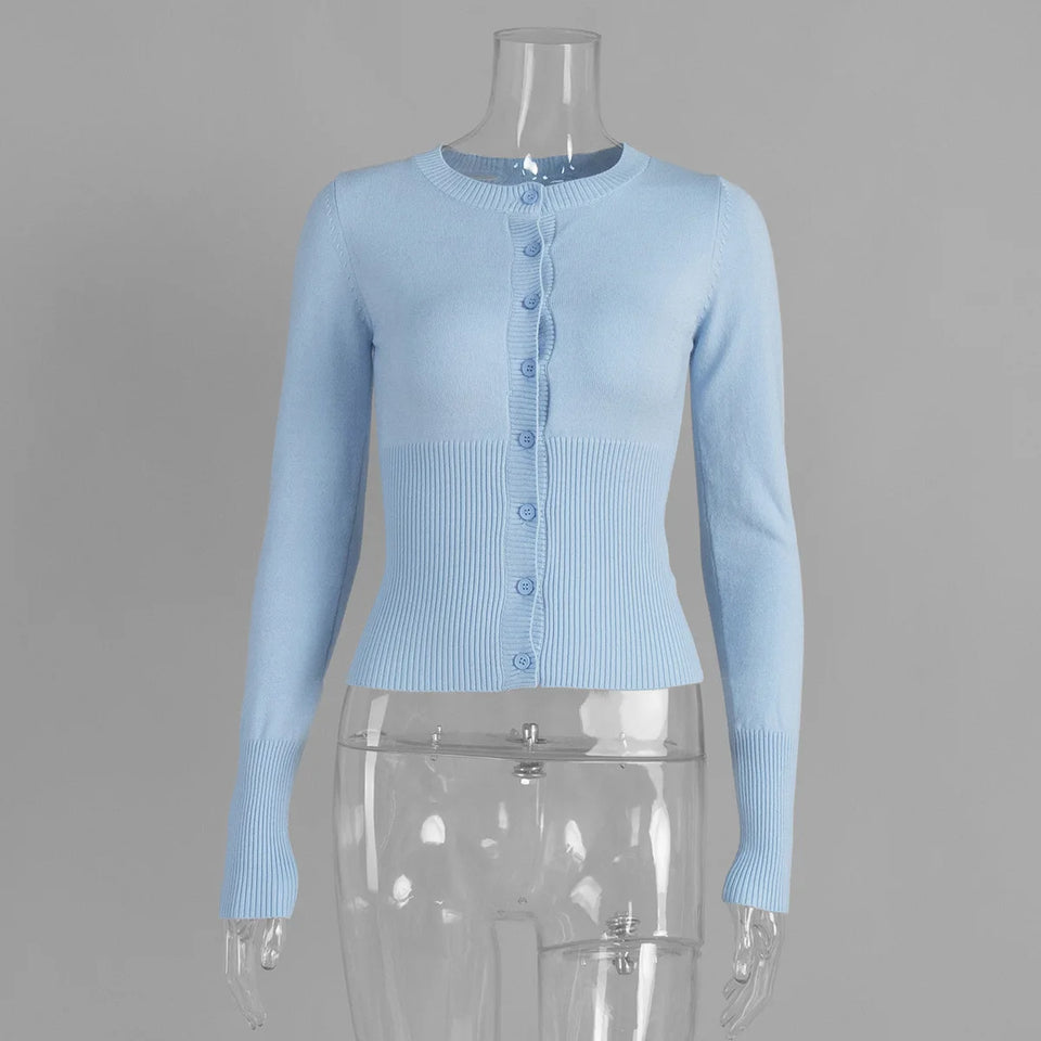 Women's Knit Cardigan