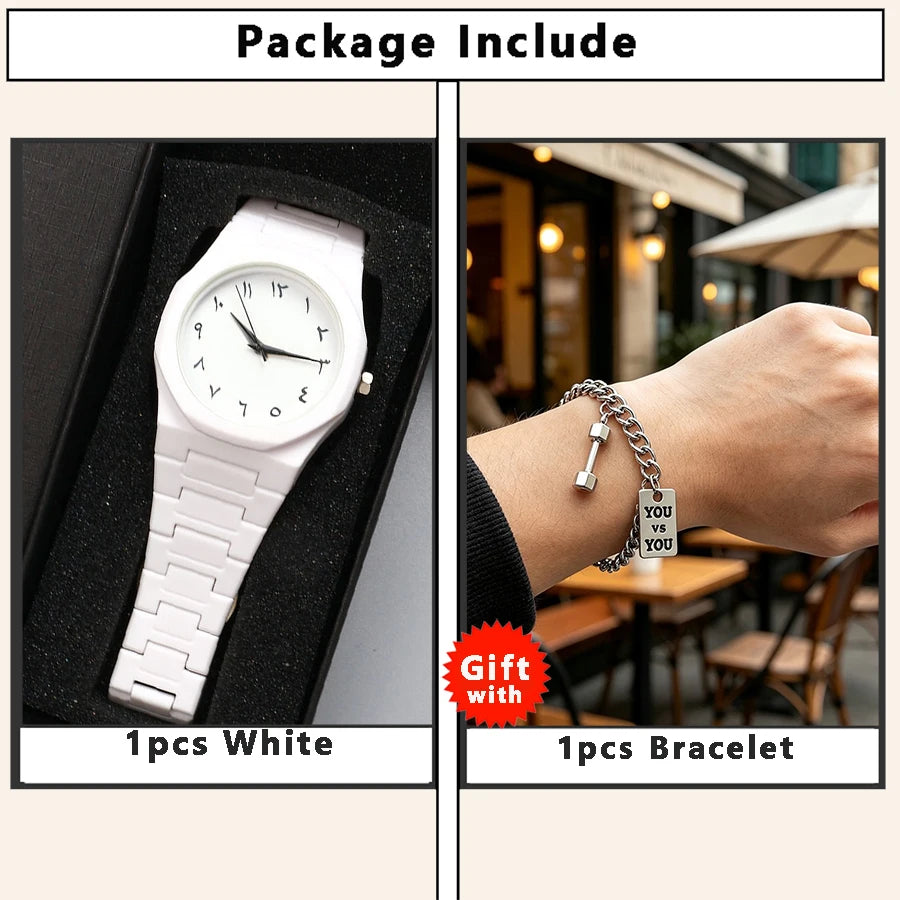 Men's Quartz Watch