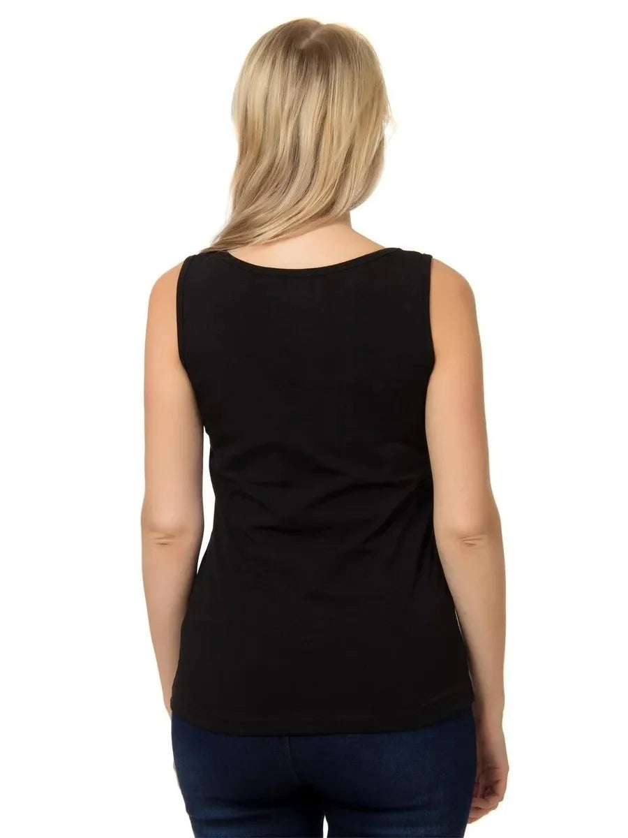 Women's Printed Tank Top