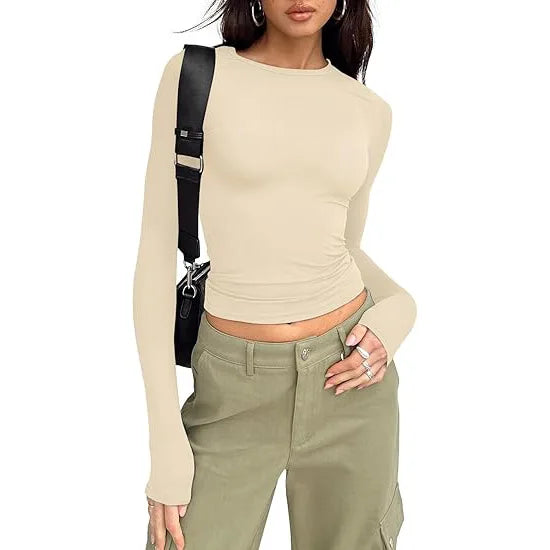 Women's Cropped T-Shirt