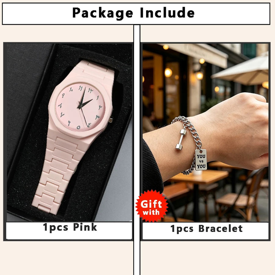 Men's Quartz Watch