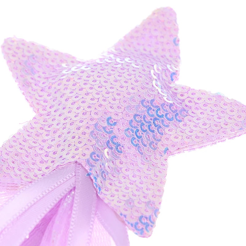 Light-Up Star Fairy Wand