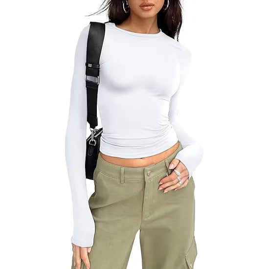 Women's Cropped T-Shirt
