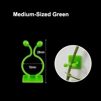 Plant Support Clips