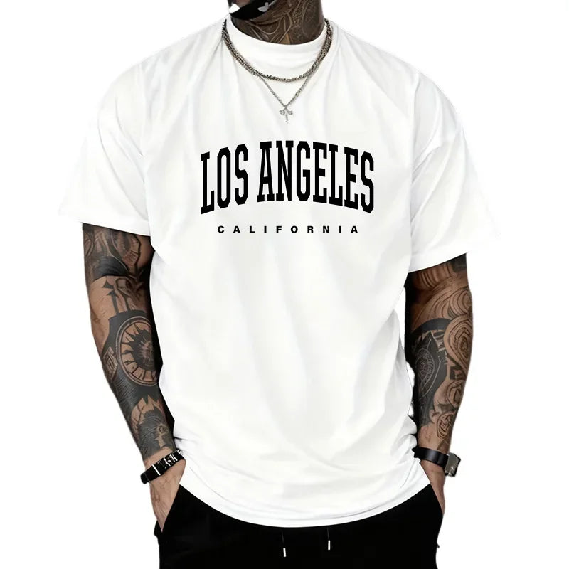 Men's Cotton T-Shirt