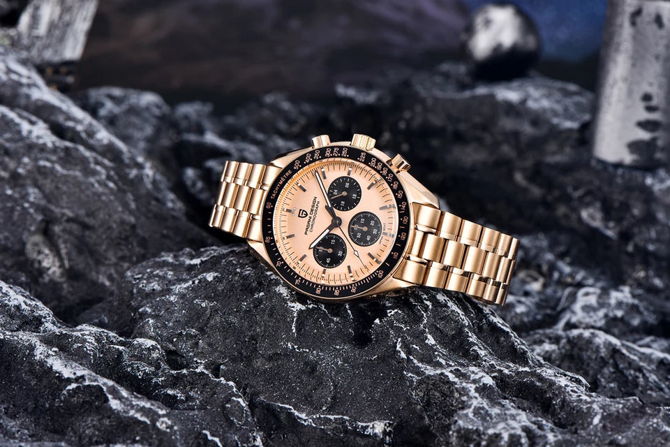 PAGANI DESIGN Men's Quartz Watch