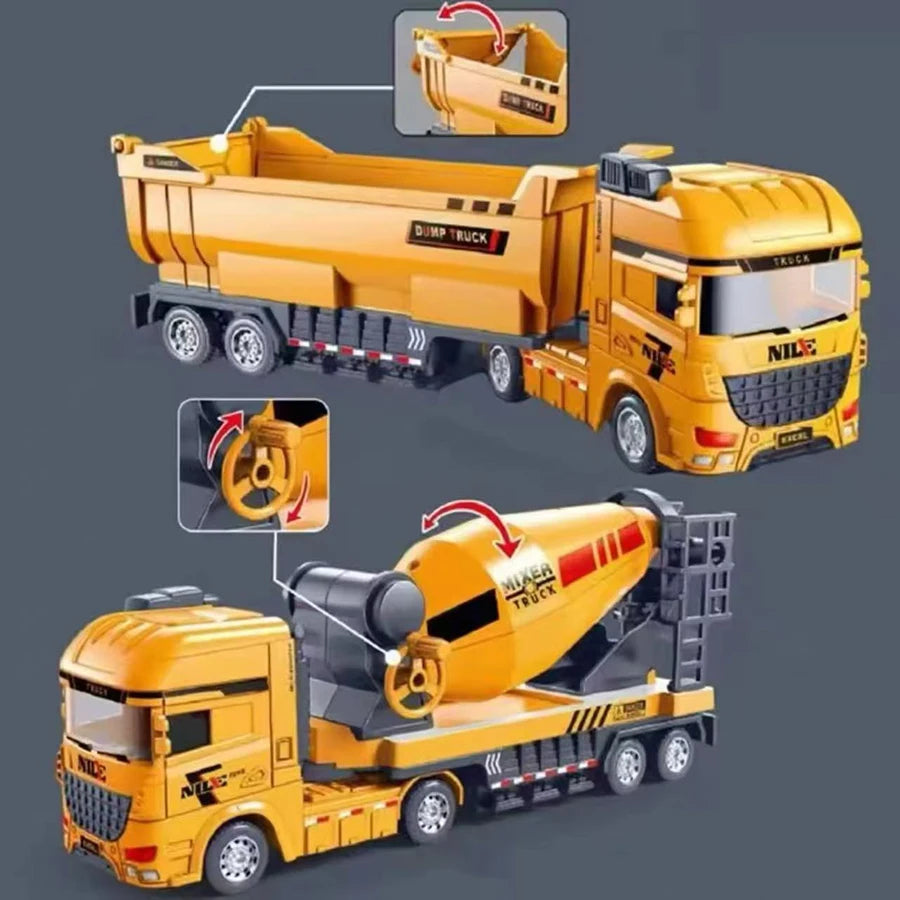 Toy Vehicle Model